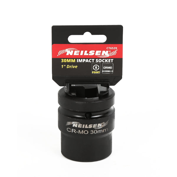 CT6539 -  Impact Socket 1 inch Drive 30mm