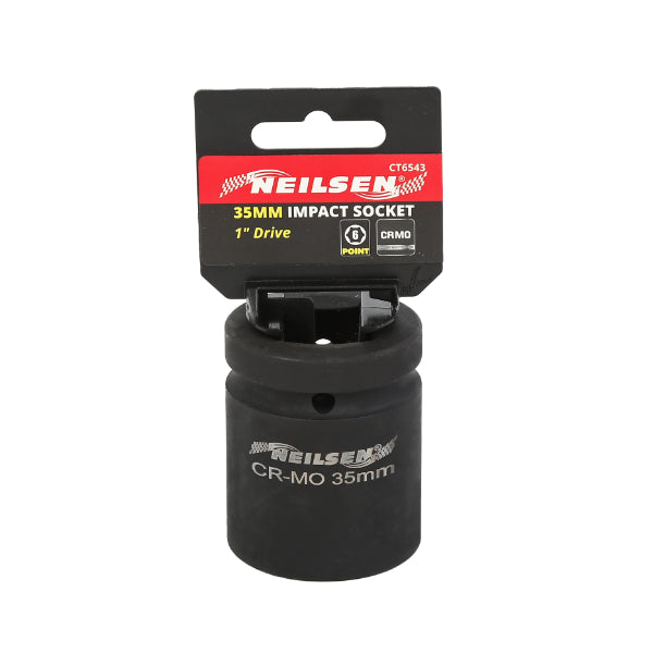 CT6543 - Impact Socket 1 Inch Dr 35mm