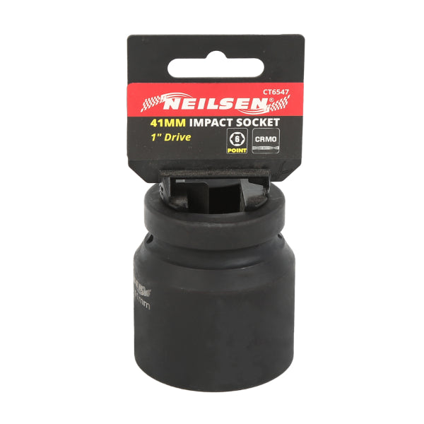 CT6547 - Impact Socket 1 Inch Drive 41mm
