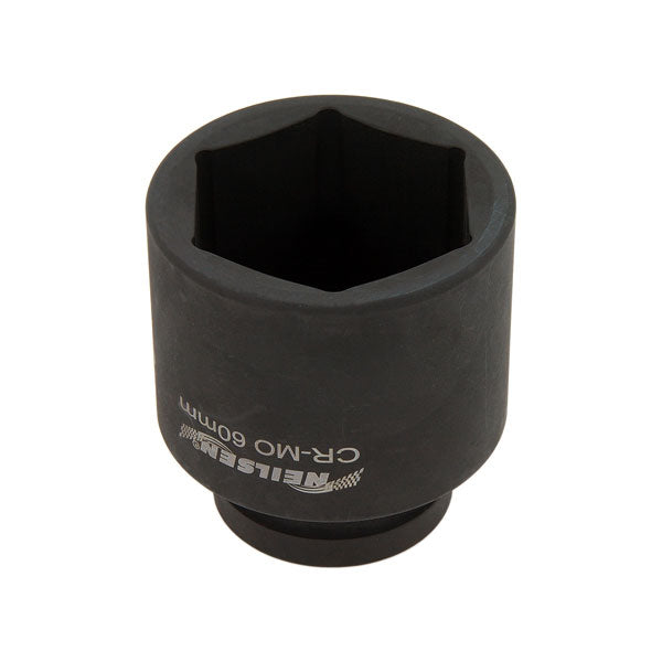 CT6551 - Impact Socket 1 Inch Dr 60mm