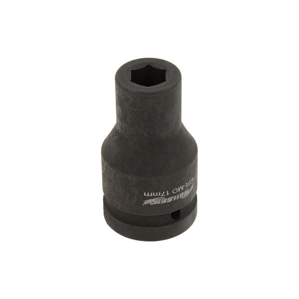 CT6552 - Impact Socket Deep 1 Inch Drive 17mm