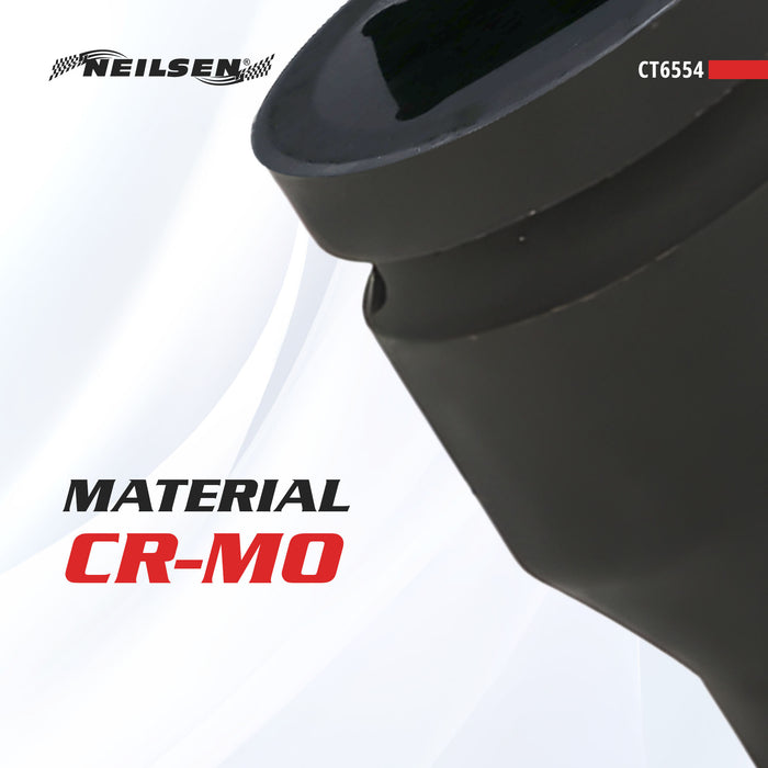 CT6554 - Impact Socket Deep - 19mm 1 Inch Drive