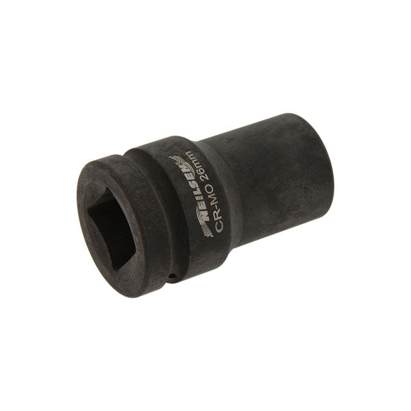 CT6557 - Impact Socket Deep - 26mm 1 Inch Drive