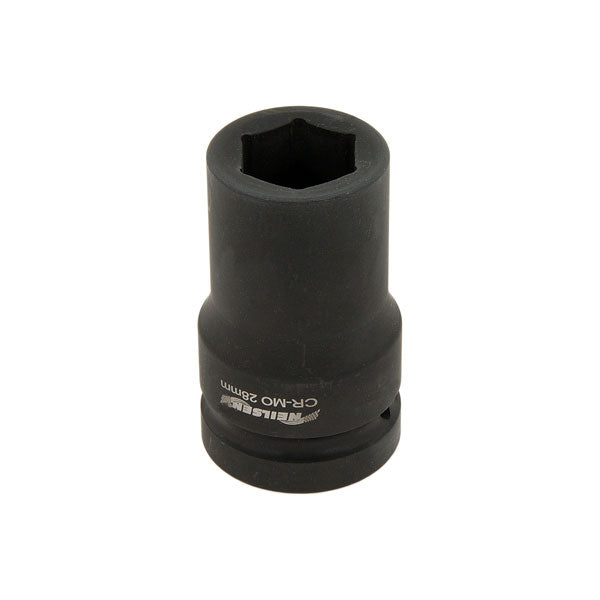 CT6558 -  Impact Socket 1" Drive Deep 28mm