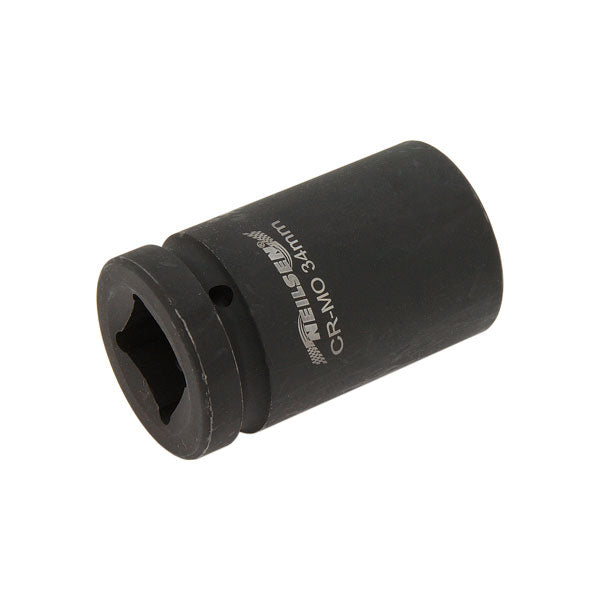 CT6559 - 1 Inch Drive Deep Impact Socket 34mm