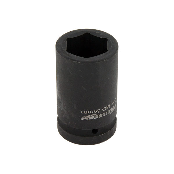 CT6559 - Impact Socket 1 Inch Drive Deep 34mm