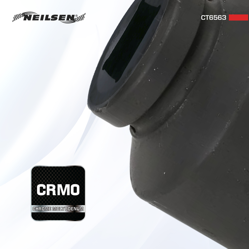 CT6563 - Impact Socket Deep 1 Inch Drive 46mm