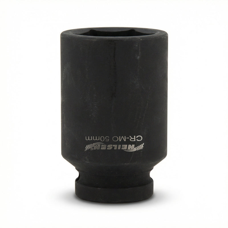 CT6564 - Impact Socket 1 Inch Drive Deep 50mm