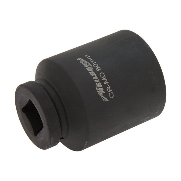 CT6566 - 1 Inch Drive Deep Impact Socket 60mm