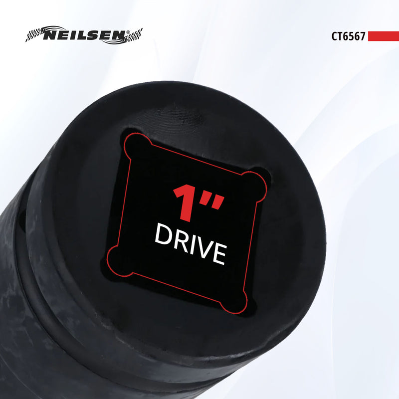 CT6567 - Impact Socket 1 Inch Drive Deep 65mm