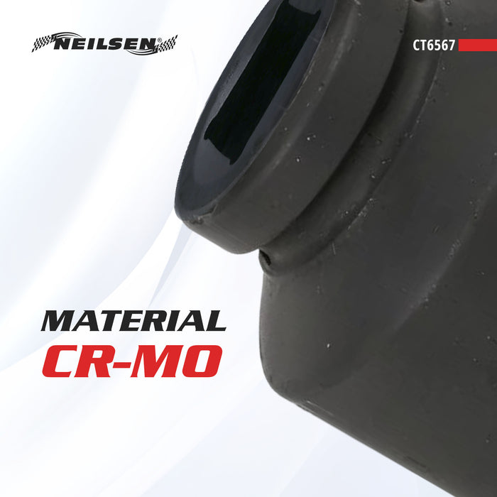 CT6567 - 1 Inch Drive Deep Impact Socket 65mm