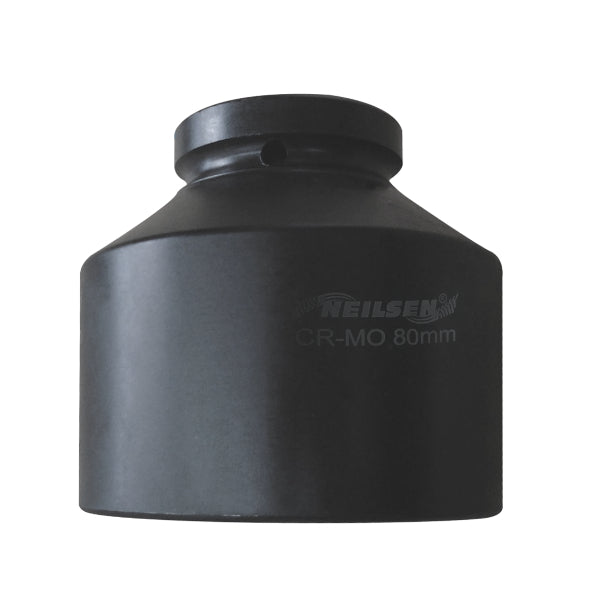 CT6570 - Impact Socket 1 Inch Drive Deep 80mm