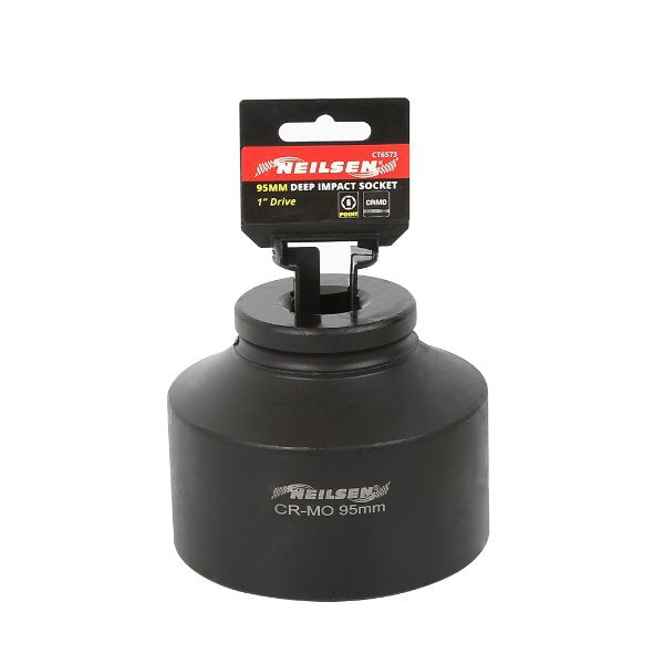 CT6573 - Impact Socket 1 Inch Drive 95mm