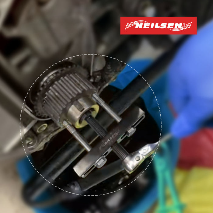 CT6581 - Crankshaft Pulley Puller For Ford 2.0 ECOBLUE TDCI