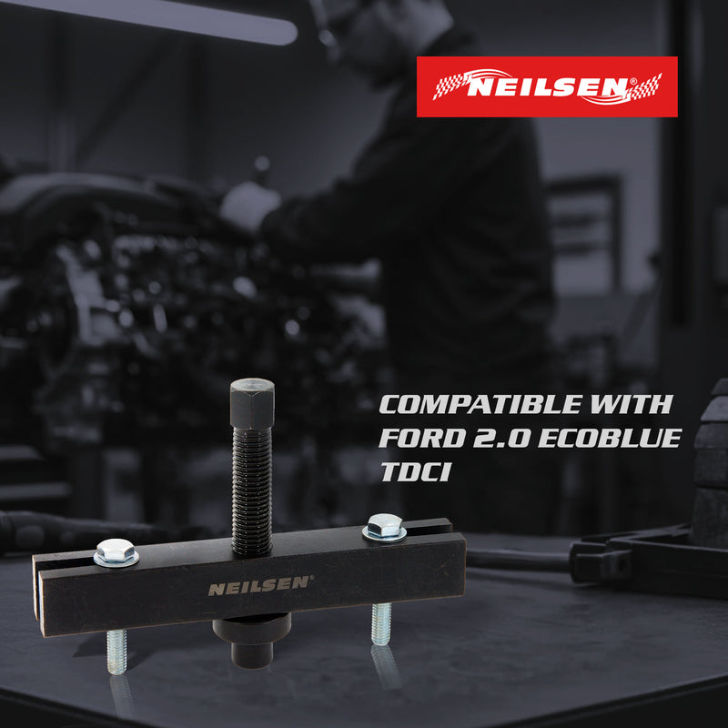 CT6581 - Crankshaft Pulley Puller For Ford 2.0 ECOBLUE TDCI