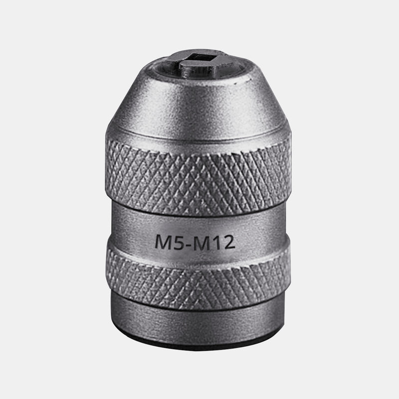 CT6584 - Adjustable Tap Chuck Socket 3/8"Dr  M5-M12