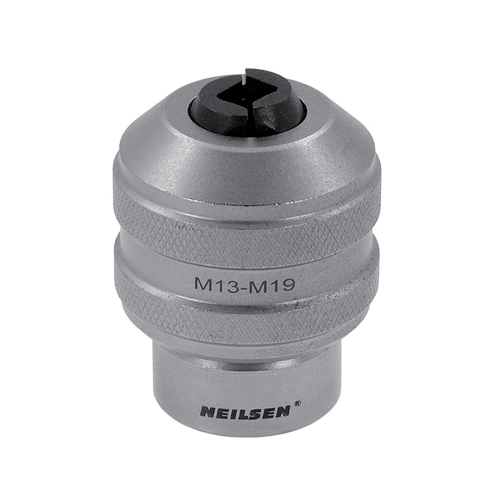 CT6585 - Adjustable Tap Chuck Socket 1/2"Dr  M13-M19