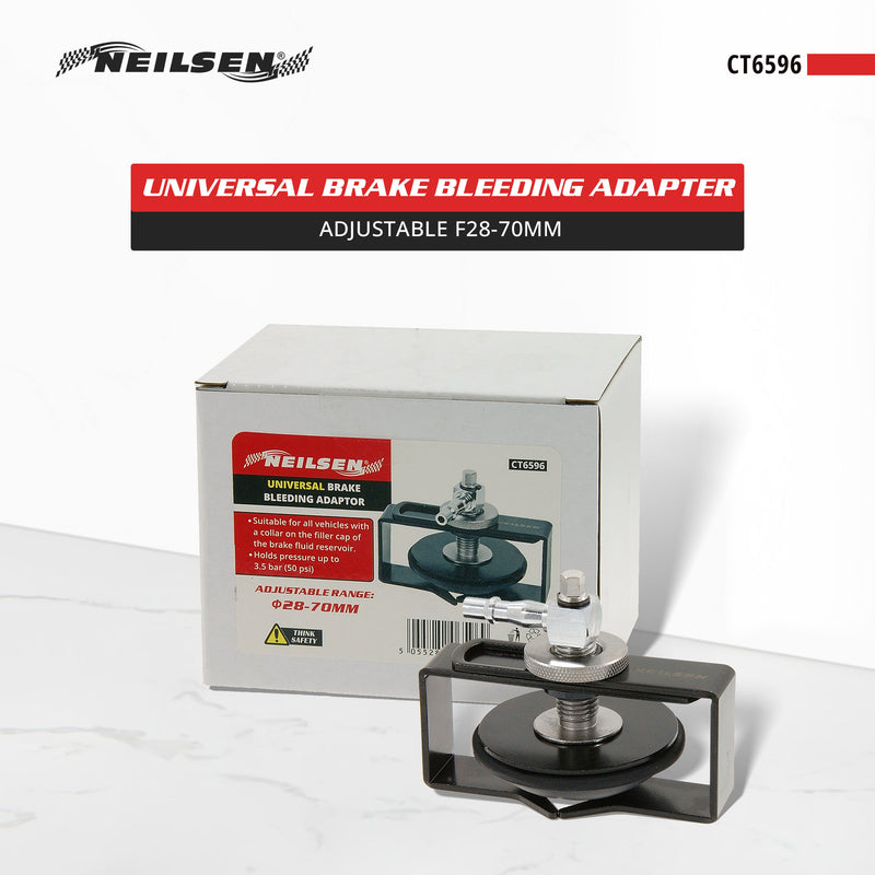 CT6596 - Universal Brake Bleeding Adapter Adjustable F28-70mm