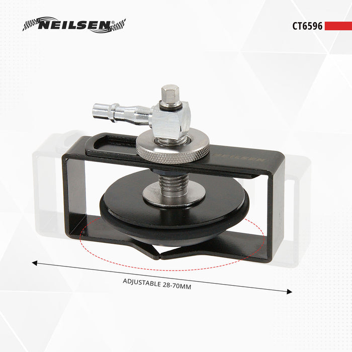 CT6596 - Universal Brake Bleeding Adapter Adjustable F28-70mm