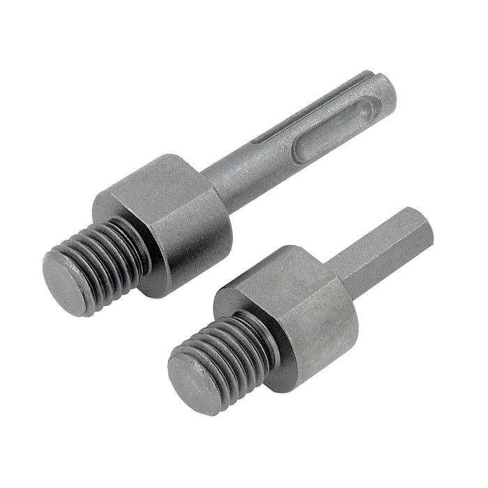 CT6598 - 2pc Adaptors For Rotary Wire Brush