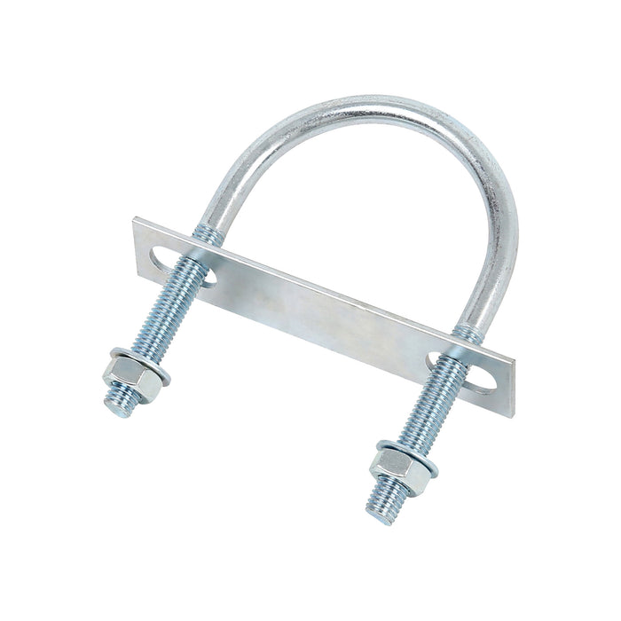 CT6601 - U-Bolt 1/2in x 3 1/2in x 5 3/4in