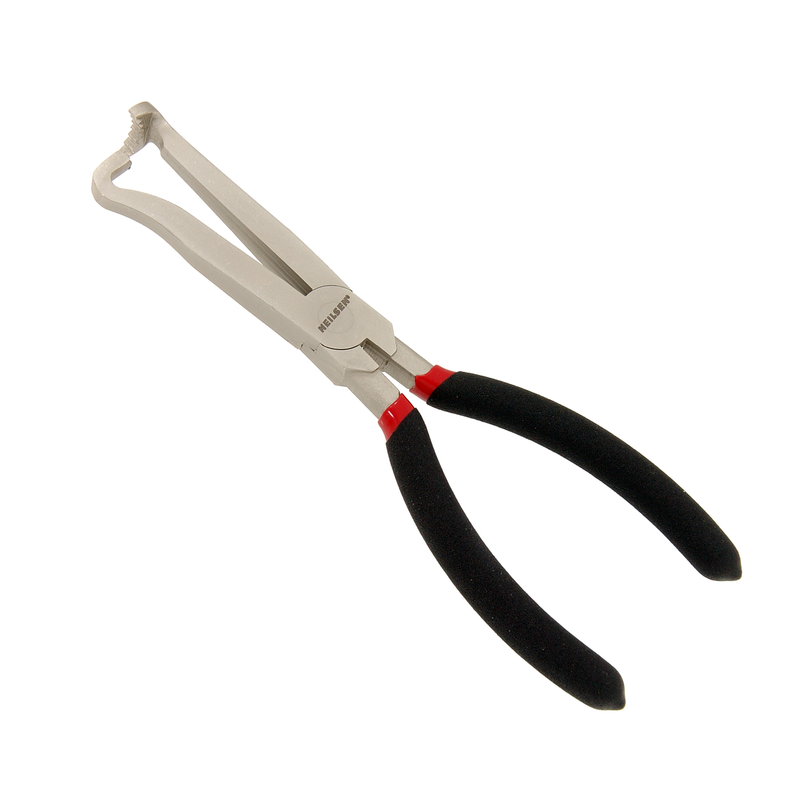 CT6608 - Electrical Disconnect Pliers For Push Tab Style Plugs
