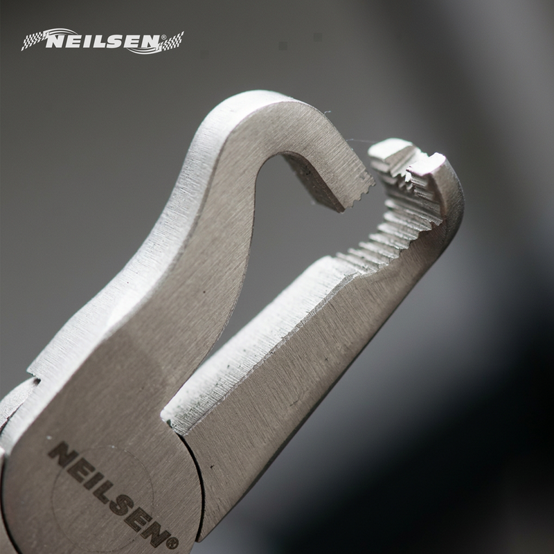 CT6608 - Electrical Disconnect Pliers For Push Tab Style Plugs