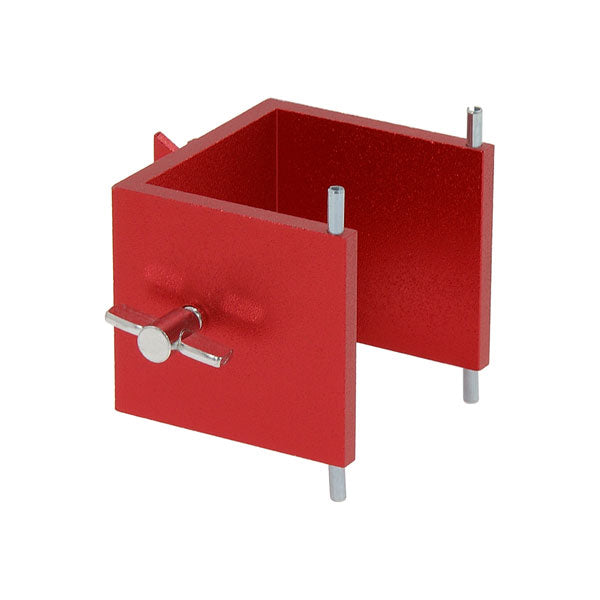 CT6616 - Double Pinned Dori Block 51mm x 50mm