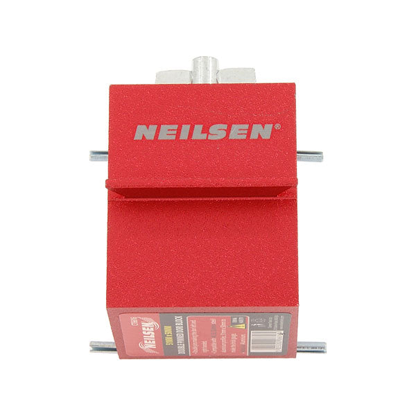 CT6616 - Double Pinned Dori Block 51mm x 50mm