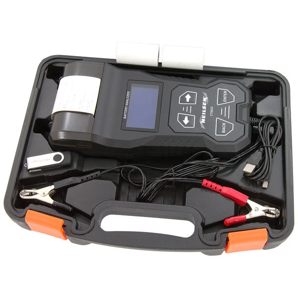 CT6622 - Battery Tester with Printer