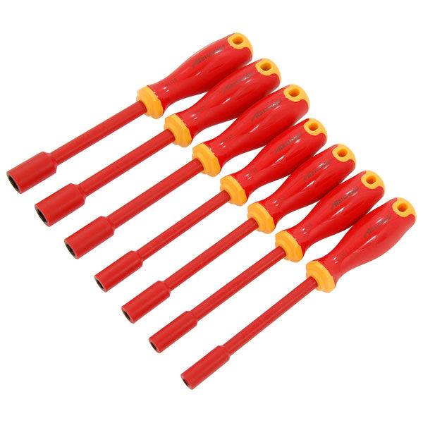 CT6625 - 7pc VDE Hex Nut Driver 5.5-13mm