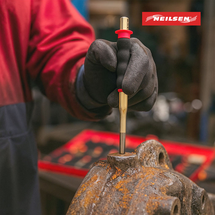 CT6630 - 13pc Pin Punch & Chisel Set