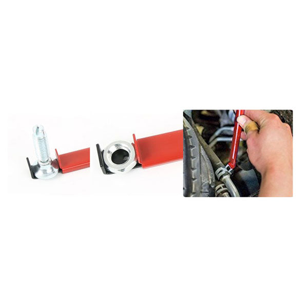 CT6631 - 3pc Extension Clamp Tool Set