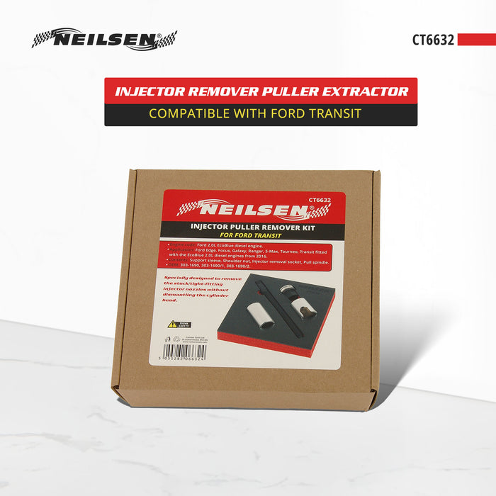 CT6632 - Injector Remover Puller Extractor For Ford Transit