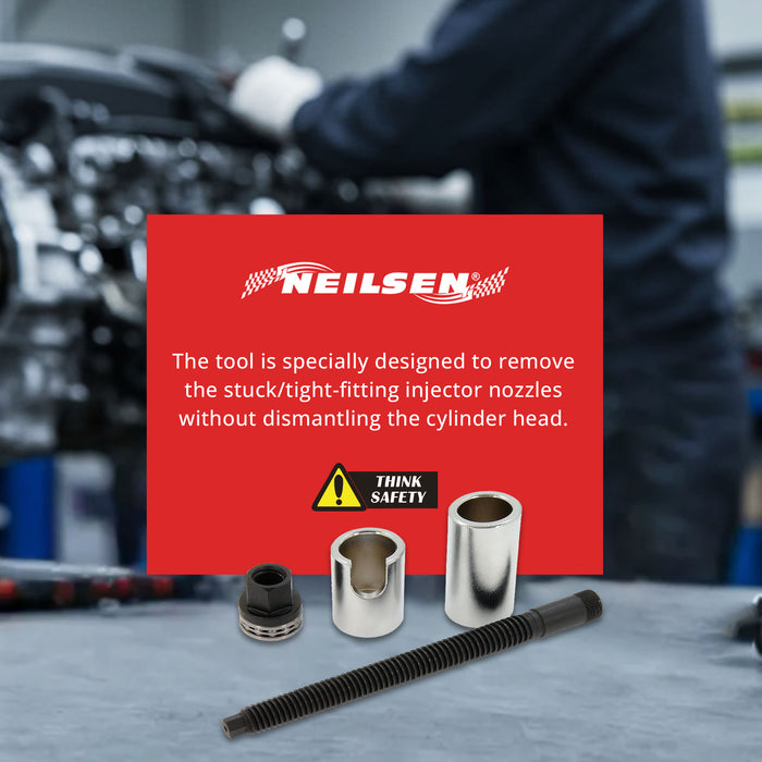 CT6632 - Injector Remover Puller Extractor For Ford Transit