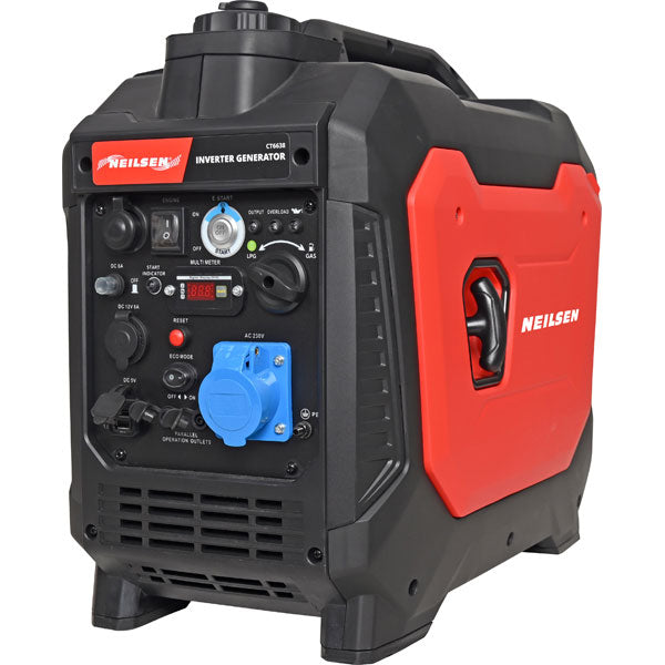CT6638 - Inverter Generator D3500I