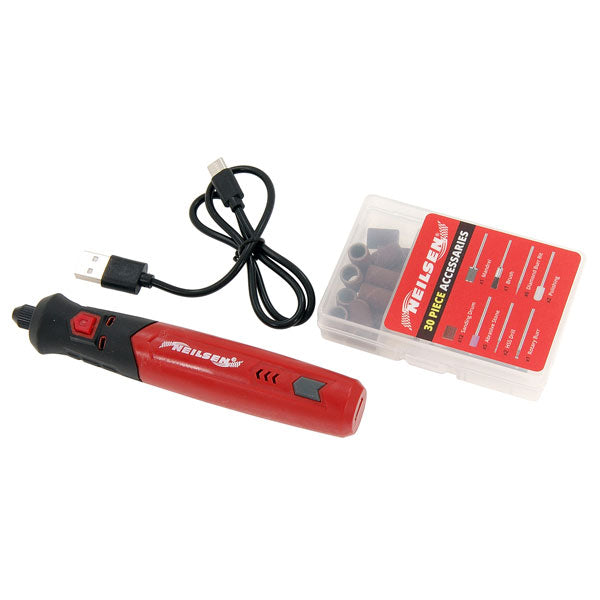 CT6644 - 32pc Cordless Precision Rotary Tool