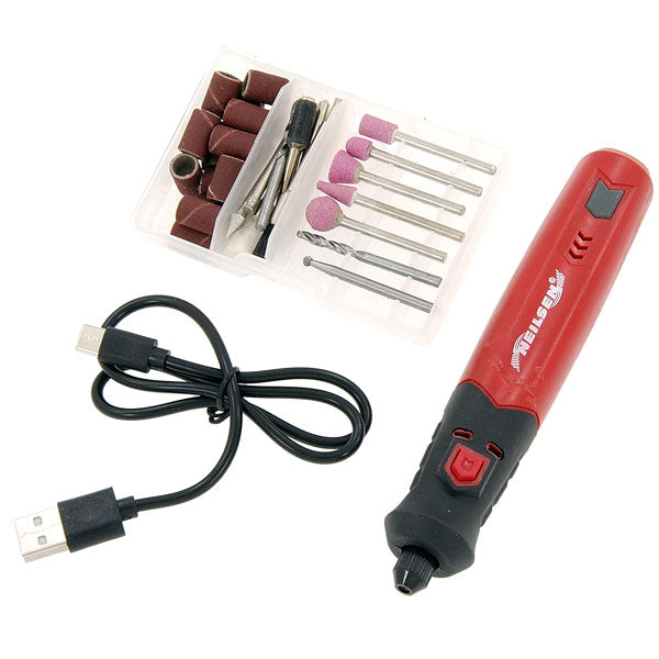 CT6644 - 32pc Cordless Precision Rotary Tool