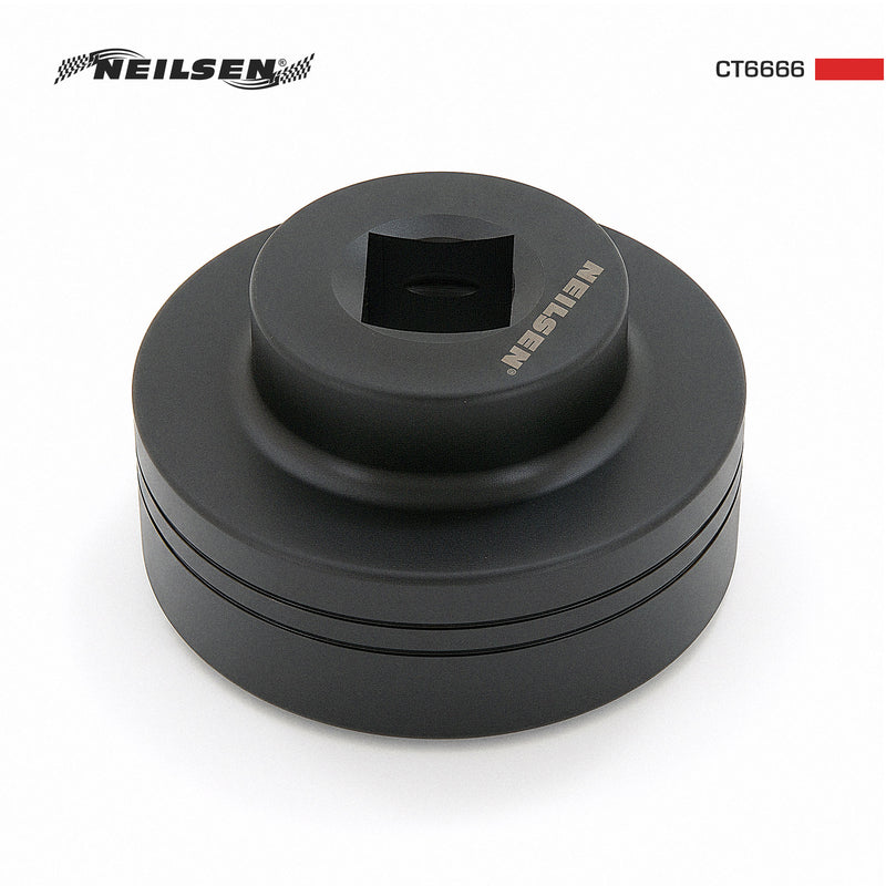 CT6666 - 85mm 12pt Hub Socket for Iveco Trucks & Saf / Bpw Trailers