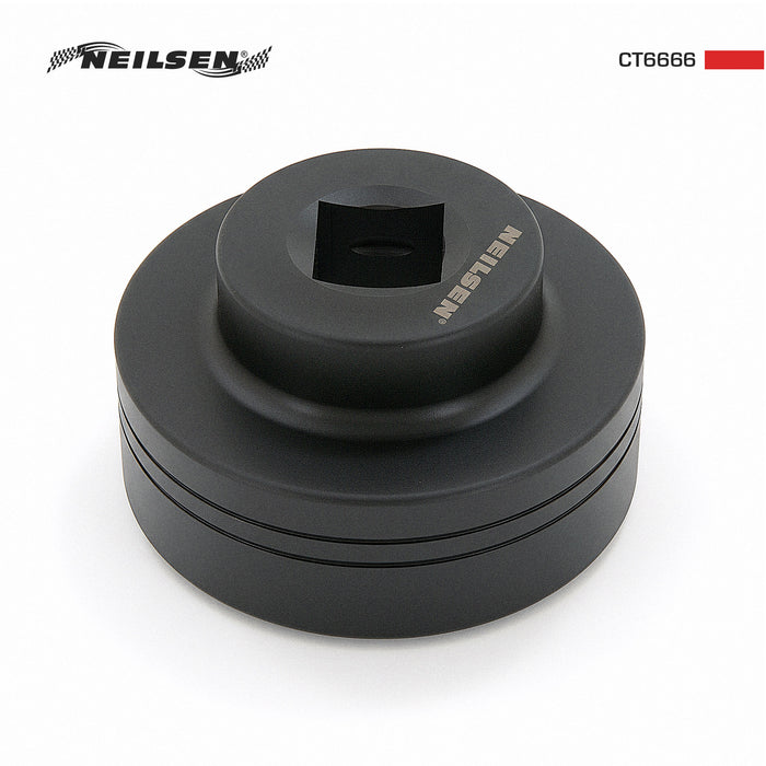 CT6666 - 85mm 12pt Hub Socket for Iveco Trucks & Saf / Bpw Trailers