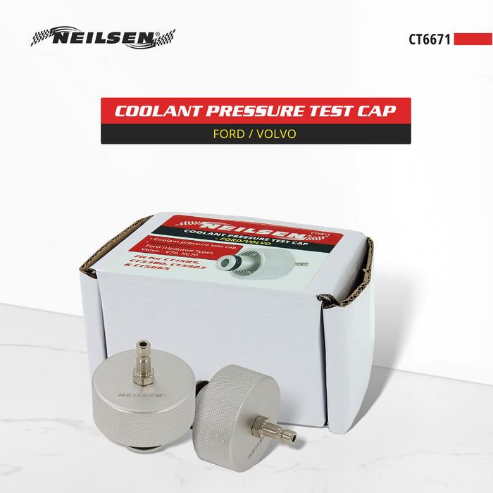CT6671 - Coolant Pressure Test Cap - Ford / Volvo