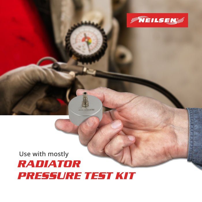 CT6672 - Coolant Pressure Test Cap For Vauxhall / Opel