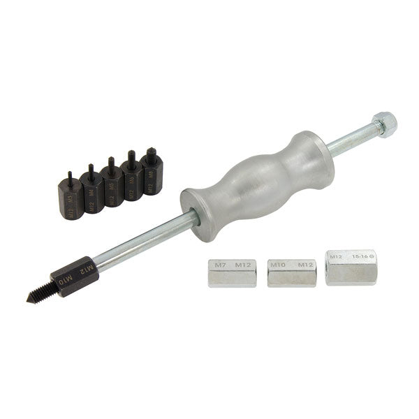 CT6683 - 10pcs Slide Hammer Set with Adaptors