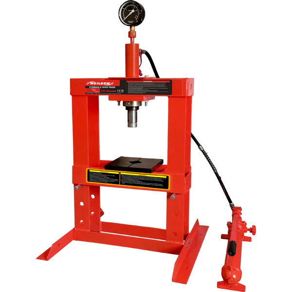 CT6691 - 10Ton  Hydraulic Shop Press