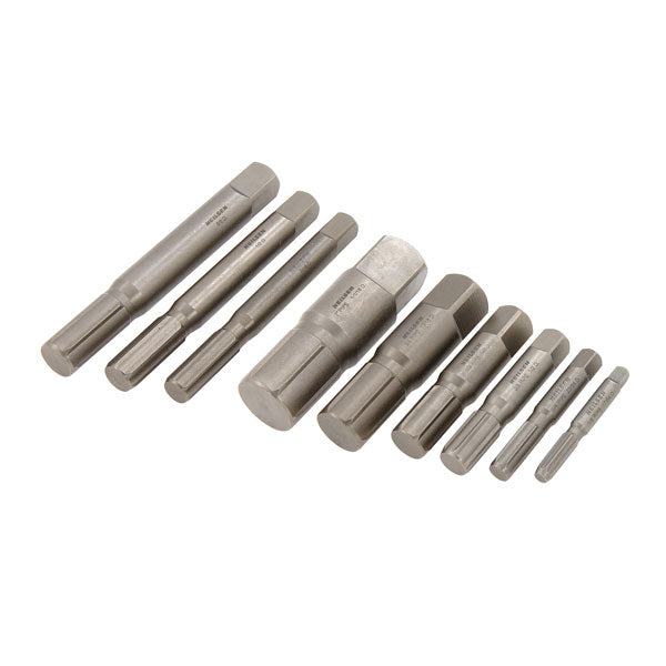 CT6708 - 9 Piece Pipe Extractor Set