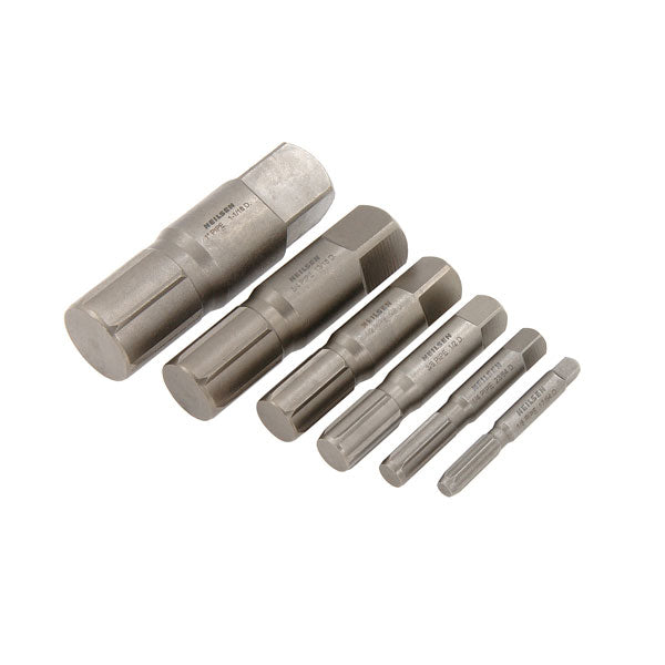 CT6709 - 6 Piece Pipe Extractor Set