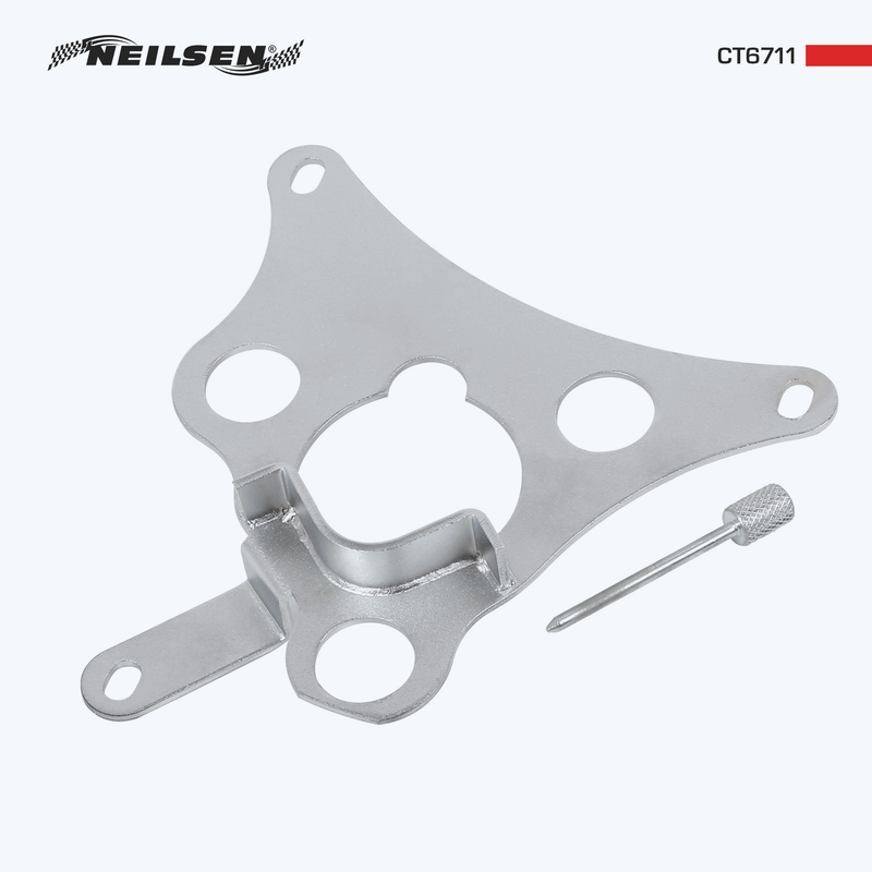 CT6711 - Diesel Pump Sprocket Locking Tool For Nissan 2.2 & 2.5L Diesel Engines