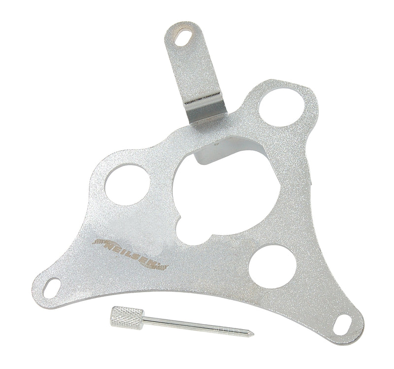 CT6711 - Diesel Pump Sprocket Locking Tool For Nissan 2.2 & 2.5L Diesel Engines