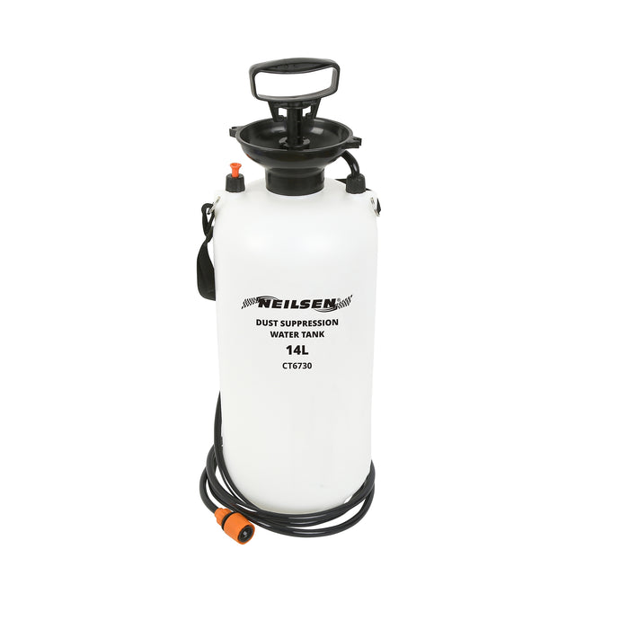 CT6730 - 14L Dust Suppression Water Tank
