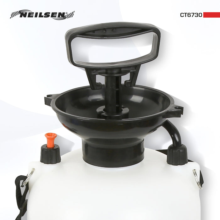 CT6730 - 14L Dust Suppression Water Tank